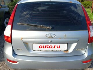 2014 Lada (ВАЗ) Kalina II, голубой, 320000 рублей, вид 3