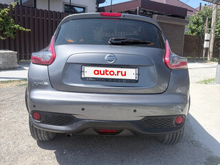 2014 Nissan Juke I Рестайлинг, серый, 1150000 рублей, вид 3