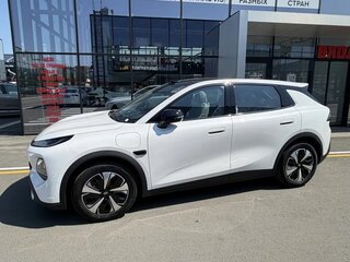 2026 Changan Qiyuan Q05 40.3 kWh II, белый, 1689000 рублей, вид 4