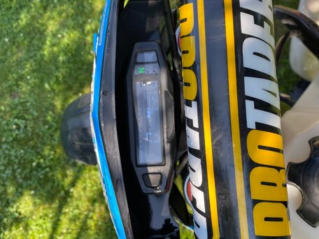 2023 Promax Fidet Pro, синий, 90000 рублей, вид 5