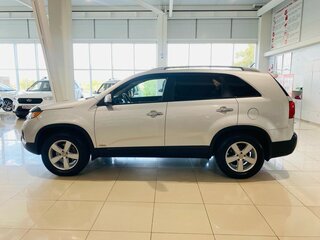 2011 Kia Sorento II, серебристый, 1360000 рублей, вид 5