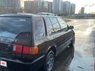 1994 Honda Civic Shuttle IV, белый, 110000 рублей, вид 3
