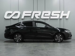 2023 BAIC U5 Plus, чёрный, 1279000 рублей, вид 5