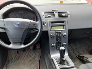 2007 Volvo S40 II, красный, 370000 рублей, вид 3