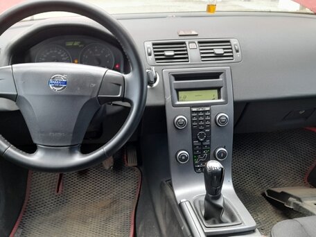 2007 Volvo S40 II, красный, 370000 рублей, вид 3