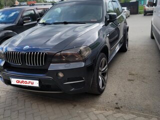2013 BMW X5 35i II (E70) Рестайлинг, чёрный, 1750000 рублей, вид 1