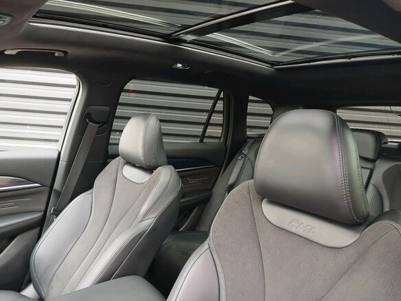 2024 Geely Monjaro I, серый, 3375000 рублей - вид 16