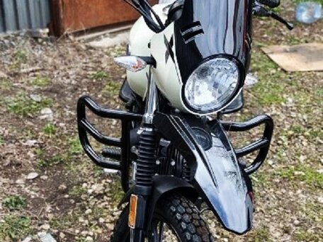 2025 Racer Meteor, белый, 74000 рублей, вид 5