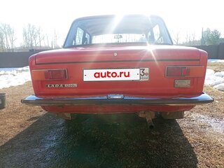 1984 Lada (ВАЗ) 2101, красный, 100000 рублей, вид 2