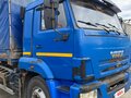2017 КамАЗ 65117, синий, 2200000 рублей - вид 1