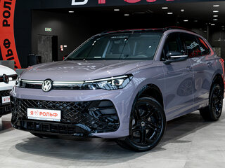 2025 Volkswagen Tiguan L Pro III (China Market), серый, 5000000 рублей, вид 1