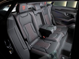 2025 Lamborghini Urus SE I Рестайлинг, чёрный, 51923400 рублей, вид 4