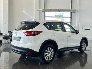 2014 Mazda CX-5 I, белый, 1575000 рублей, вид 5
