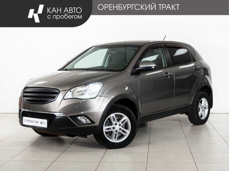 SsangYong Actyon II