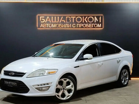 Ford Mondeo IV Рестайлинг