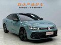 2024 Volkswagen Passat (North America and China) Pro I, голубой - вид 3