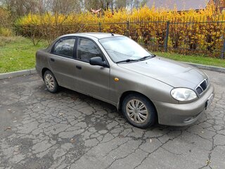2011 ЗАЗ Chance, серый, 200000 рублей, вид 2