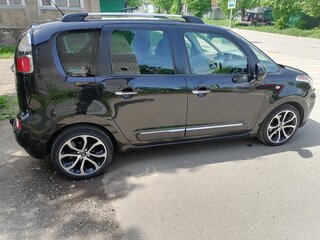 2011 Citroen C3 Picasso I, чёрный, 740000 рублей, вид 5