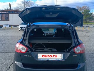 2008 Ford Kuga I, чёрный, 1110000 рублей, вид 3