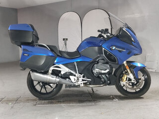 2021 BMW R 1250 RT, синий, 1650000 рублей, вид 1