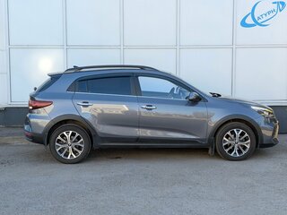 2022 Kia Rio X IV Рестайлинг, серый, 1910000 рублей, вид 4