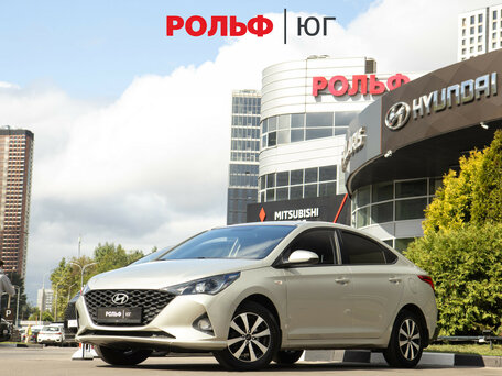 Hyundai Solaris II Рестайлинг
