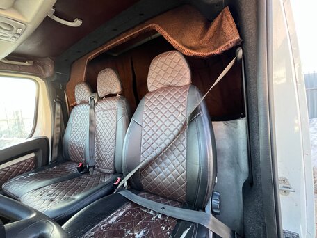 2013 Peugeot Boxer, белый, 950000 рублей, вид 1