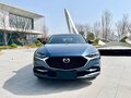 2021 Mazda CX-4 I Рестайлинг, синий, 1545000 рублей - вид 1
