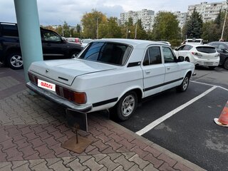 2007 ГАЗ 3102 «Волга», белый, 150000 рублей, вид 5