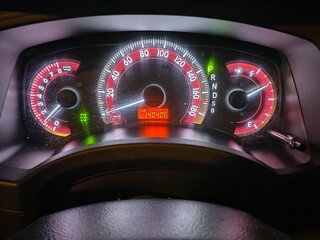 2012 Toyota ISis I Рестайлинг, чёрный, 1150000 рублей, вид 3