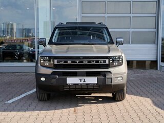 2026 Jetour T1, серебристый, 4199900 рублей, вид 2