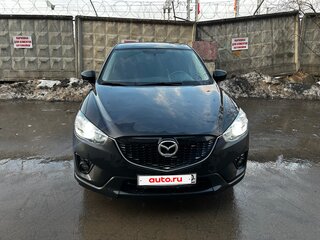 2014 Mazda CX-5 I, чёрный, 1450000 рублей, вид 4