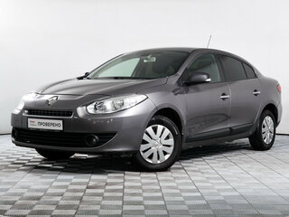 2012 Renault Fluence I, серый, 440000 рублей, вид 1