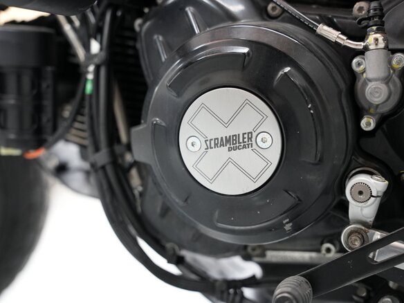 2023 Ducati Scrambler 800, синий, 1400000 рублей - вид 21