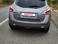 2012 Nissan Murano II (Z51) Рестайлинг, серый, 1300000 рублей - вид 3