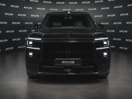 2025 Zeekr 9X 70 kWh, чёрный, 11765000 рублей, вид 5