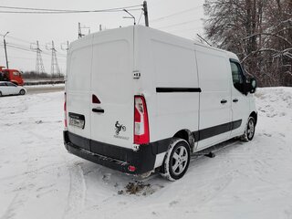 2014 Renault Master, белый, 1200000 рублей, вид 5