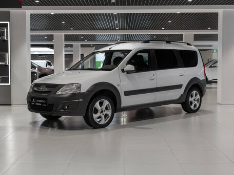 Lada (ВАЗ) Largus I