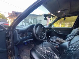 1989 Audi 100 III (C3) Рестайлинг, синий, 160414 рублей, вид 5