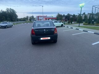 2006 Renault Logan I, серый, 180000 рублей, вид 3
