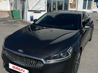 2017 Kia K7 YG (II), серый, 1500000 рублей, вид 2