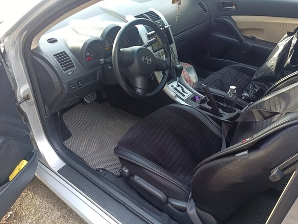 2005 Scion tC I, серый, 550000 рублей - вид 21
