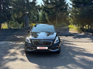 2012 Mercedes-Benz R-Класс 350 Long I Рестайлинг 2, чёрный, 7400000 рублей, вид 2