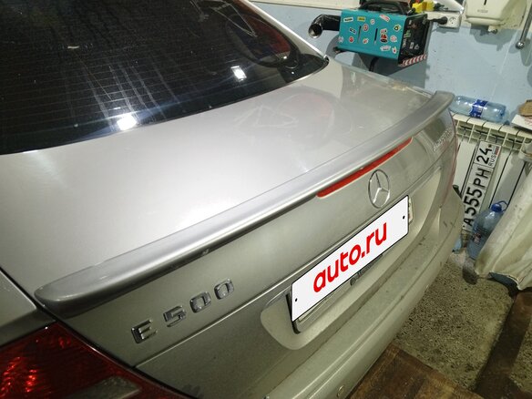 2004 Mercedes-Benz E-Класс 200 III (W211, S211), бежевый, 850000 рублей - вид 10