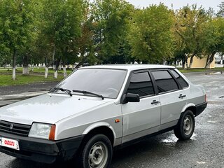 2003 Lada (ВАЗ) 21099, серый, 168000 рублей, вид 1