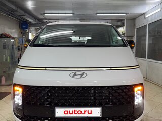 2024 Hyundai Staria I, белый, 7150000 рублей, вид 1