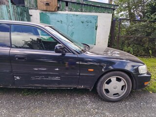 1996 Honda Saber I, чёрный, 275000 рублей, вид 5