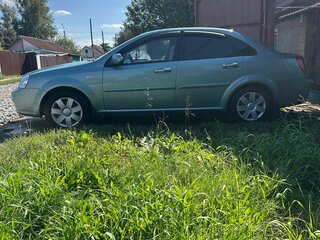 2008 Chevrolet Lacetti I, зелёный, 1050000 рублей, вид 3