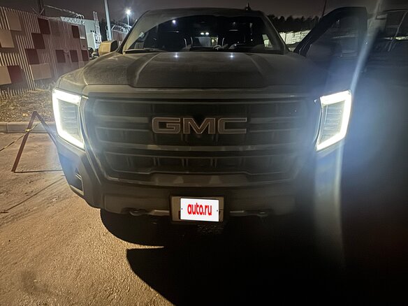 2022 GMC Yukon V, чёрный, 9000000 рублей - вид 19
