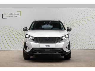 2024 Peugeot 4008 II Рестайлинг, белый, 3899000 рублей, вид 2